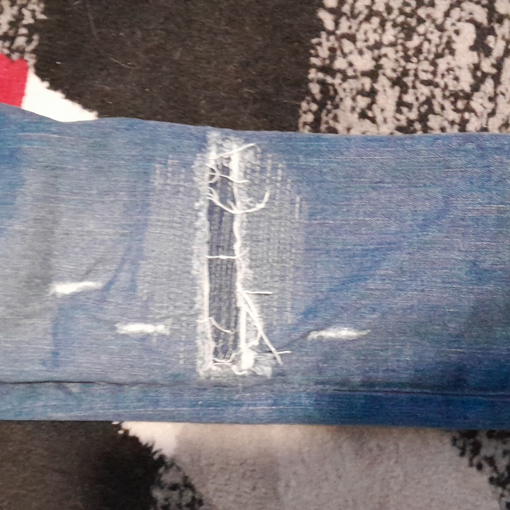 Hudson Tally Misdrise Skinny Jean - Picture 8 of 14